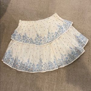 Loveshackfancy skirt- never worn!